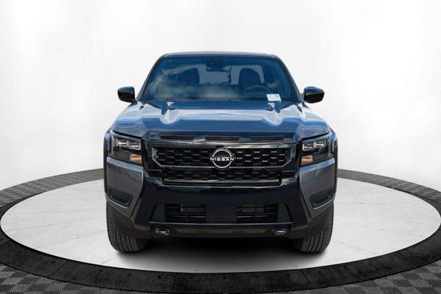 new 2026 Nissan Frontier car, priced at $41,135