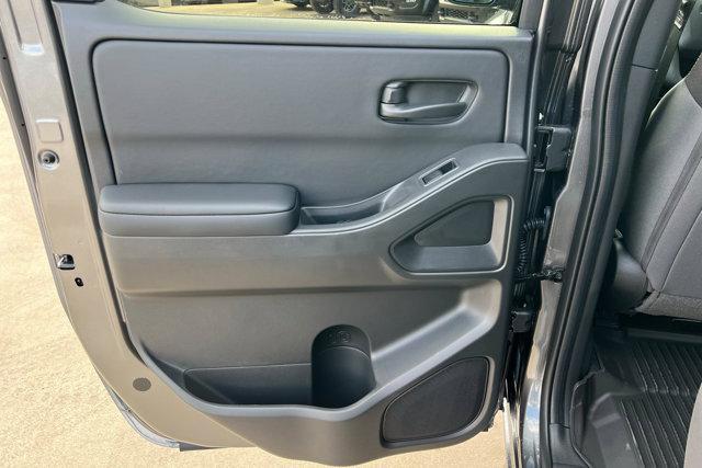 new 2026 Nissan Frontier car, priced at $41,135