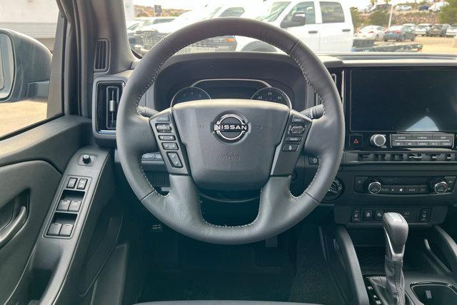 new 2026 Nissan Frontier car, priced at $41,135