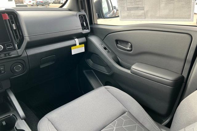 new 2026 Nissan Frontier car, priced at $41,135