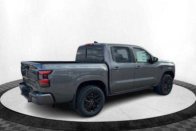 new 2026 Nissan Frontier car, priced at $41,135