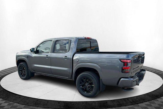 new 2026 Nissan Frontier car, priced at $41,135