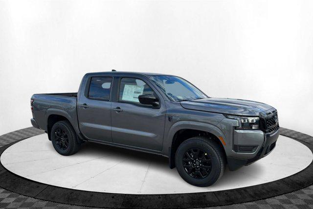 new 2026 Nissan Frontier car, priced at $41,135
