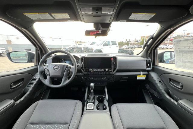 new 2026 Nissan Frontier car, priced at $41,135