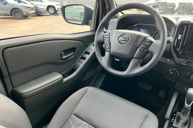 new 2026 Nissan Frontier car, priced at $41,135