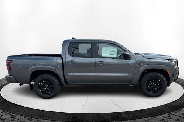 new 2026 Nissan Frontier car, priced at $41,135