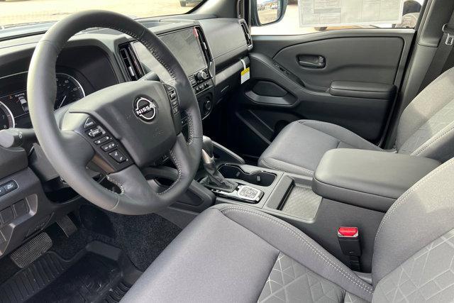 new 2026 Nissan Frontier car, priced at $41,135