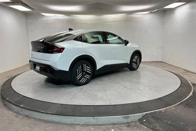 new 2026 Nissan Leaf car, priced at $37,240