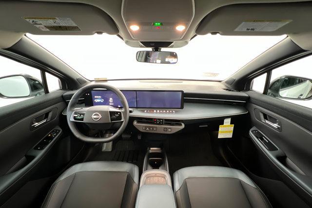 new 2026 Nissan Leaf car, priced at $37,240