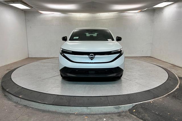 new 2026 Nissan Leaf car, priced at $37,240