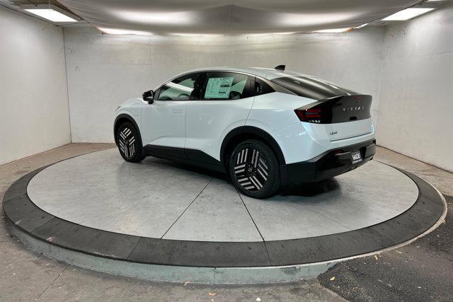 new 2026 Nissan Leaf car, priced at $37,240