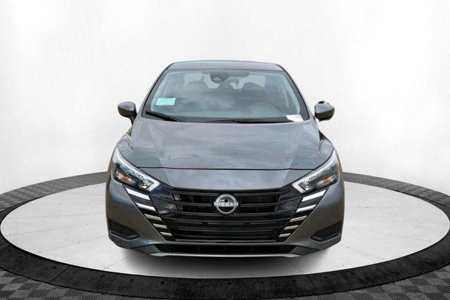 new 2025 Nissan Versa car, priced at $21,591