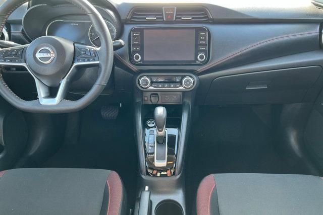 used 2025 Nissan Versa car, priced at $21,000