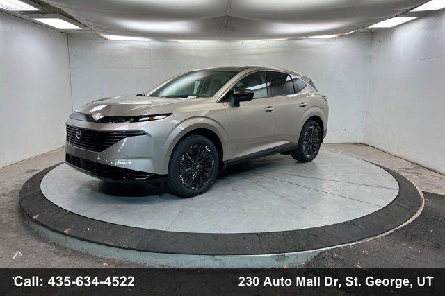 new 2026 Nissan Murano car, priced at $48,560