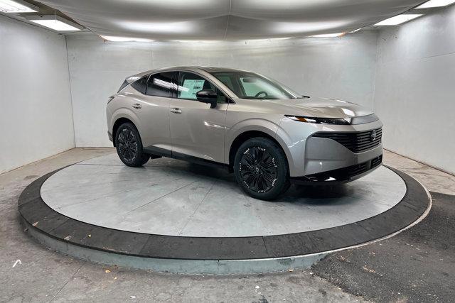 new 2026 Nissan Murano car, priced at $48,560