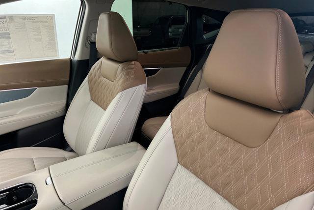 new 2026 Nissan Murano car, priced at $48,560