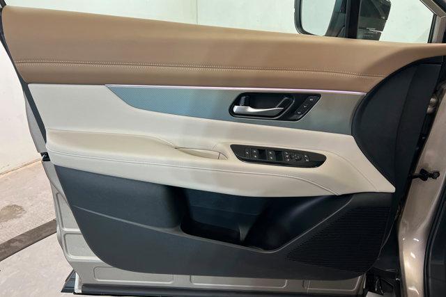 new 2026 Nissan Murano car, priced at $48,560