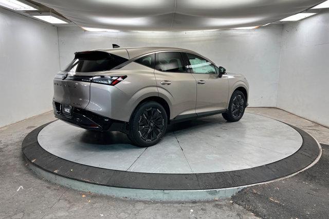 new 2026 Nissan Murano car, priced at $48,560