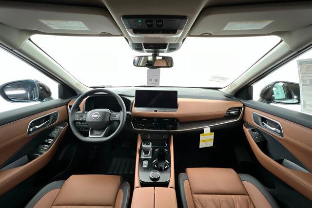 new 2026 Nissan Rogue car, priced at $39,440