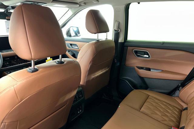 new 2026 Nissan Rogue car, priced at $39,440