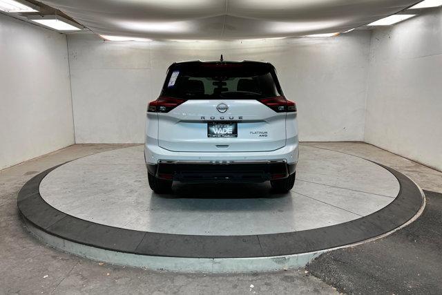 new 2026 Nissan Rogue car, priced at $39,440