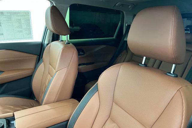 new 2026 Nissan Rogue car, priced at $39,440