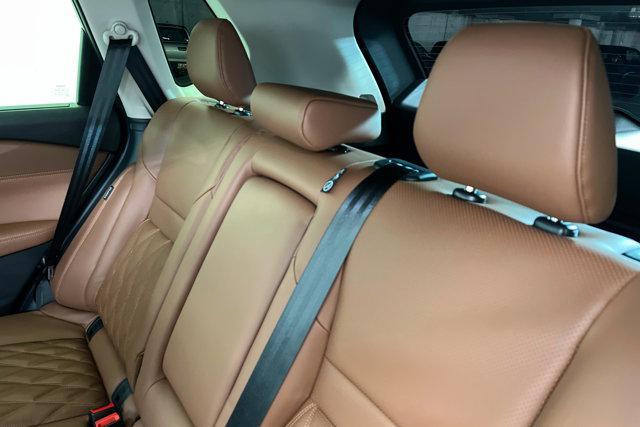 new 2026 Nissan Rogue car, priced at $39,440