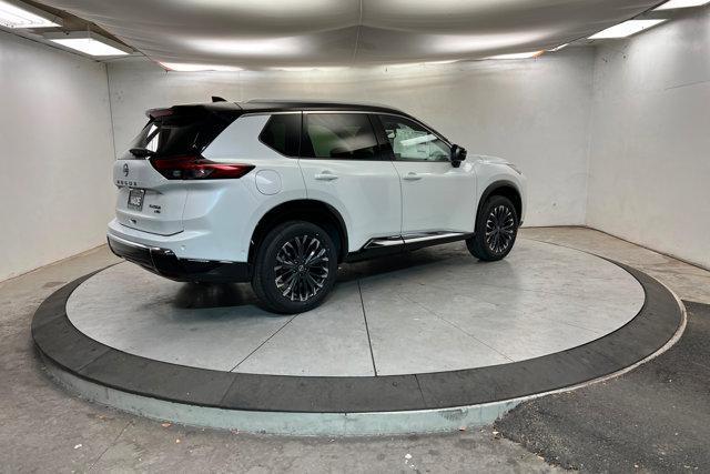 new 2026 Nissan Rogue car, priced at $39,440