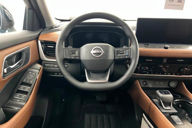 new 2026 Nissan Rogue car, priced at $39,440