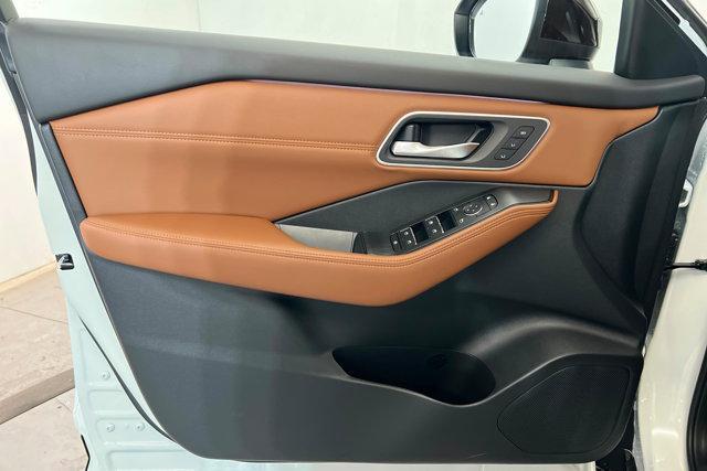 new 2026 Nissan Rogue car, priced at $39,440