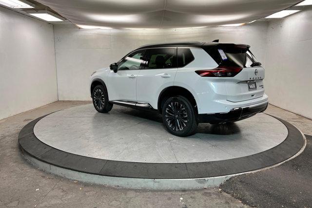 new 2026 Nissan Rogue car, priced at $39,440