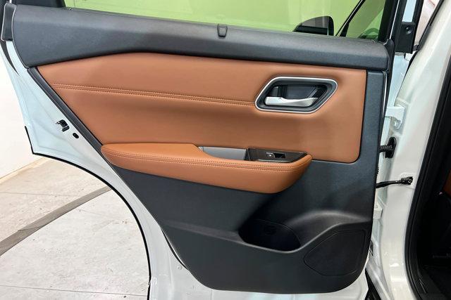 new 2026 Nissan Rogue car, priced at $39,440