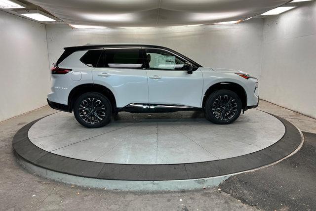 new 2026 Nissan Rogue car, priced at $39,440