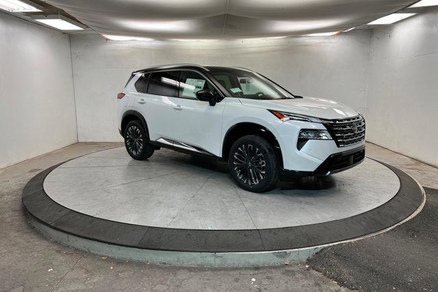 new 2026 Nissan Rogue car, priced at $39,440