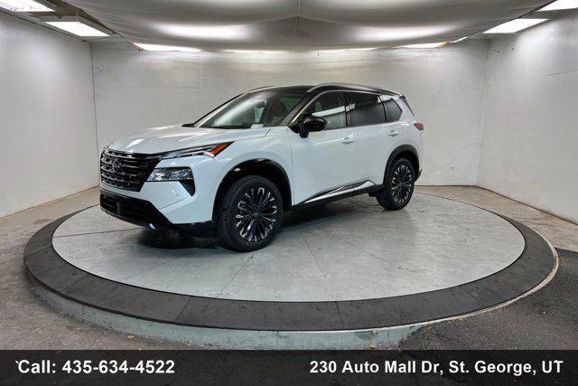 new 2026 Nissan Rogue car, priced at $39,440