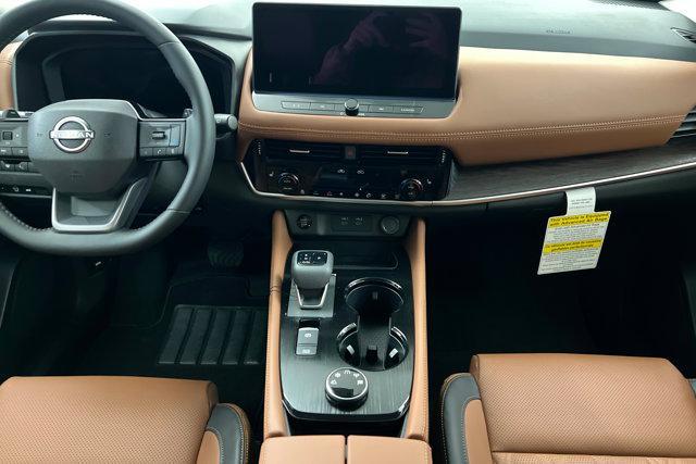 new 2026 Nissan Rogue car, priced at $39,440