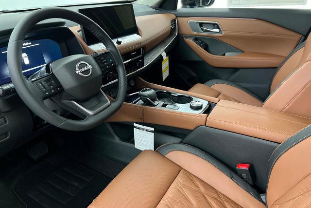 new 2026 Nissan Rogue car, priced at $39,440