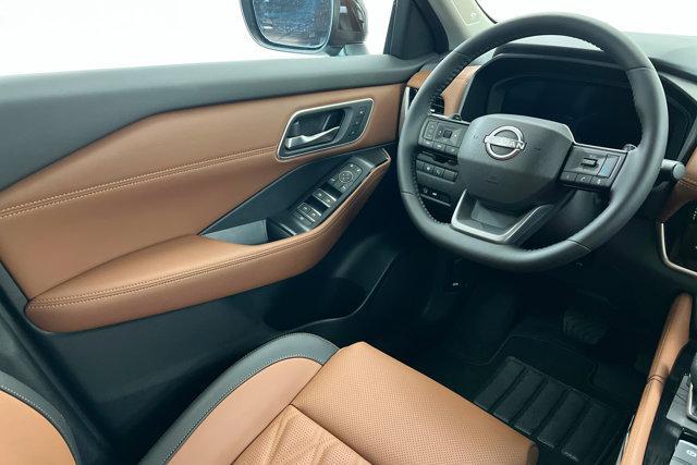 new 2026 Nissan Rogue car, priced at $39,440