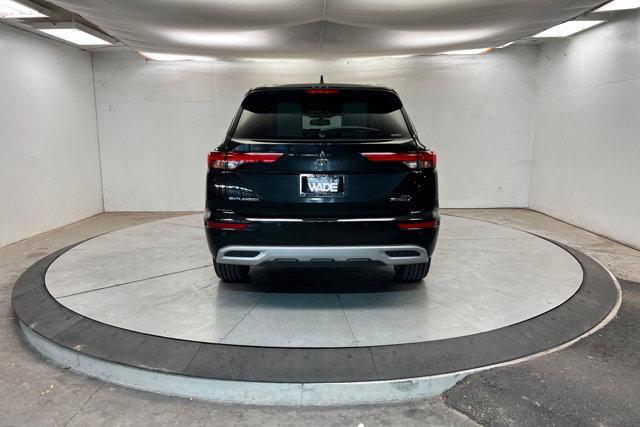 used 2024 Mitsubishi Outlander PHEV car, priced at $28,500