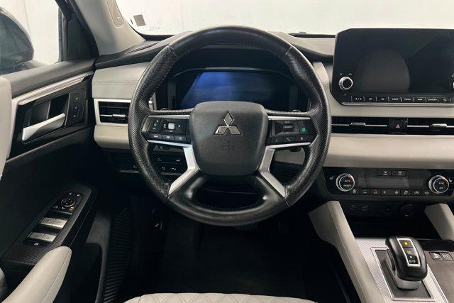 used 2024 Mitsubishi Outlander PHEV car, priced at $28,500
