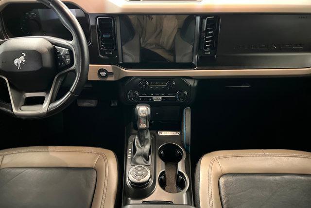 used 2023 Ford Bronco car, priced at $48,200