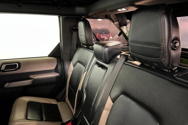 used 2023 Ford Bronco car, priced at $48,200