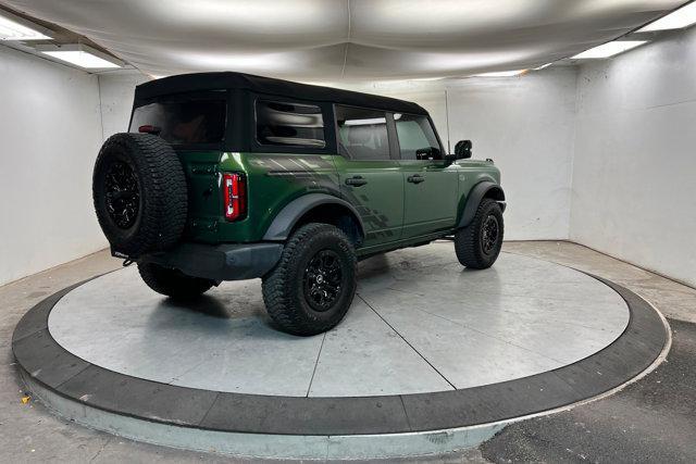 used 2023 Ford Bronco car, priced at $48,200