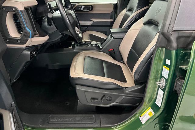used 2023 Ford Bronco car, priced at $48,200