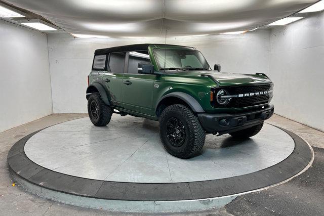 used 2023 Ford Bronco car, priced at $48,200