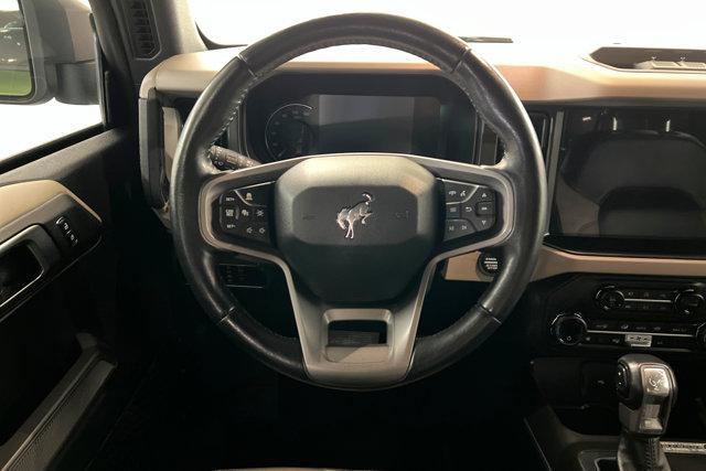 used 2023 Ford Bronco car, priced at $48,200