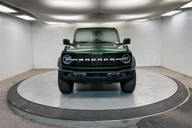 used 2023 Ford Bronco car, priced at $48,200