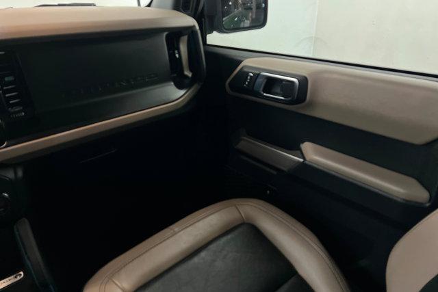 used 2023 Ford Bronco car, priced at $48,200