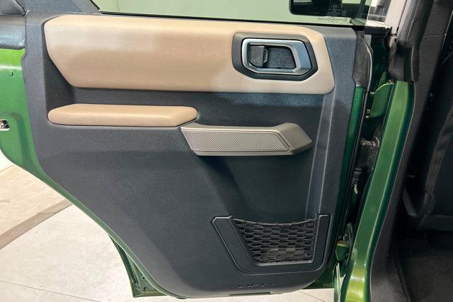 used 2023 Ford Bronco car, priced at $48,200