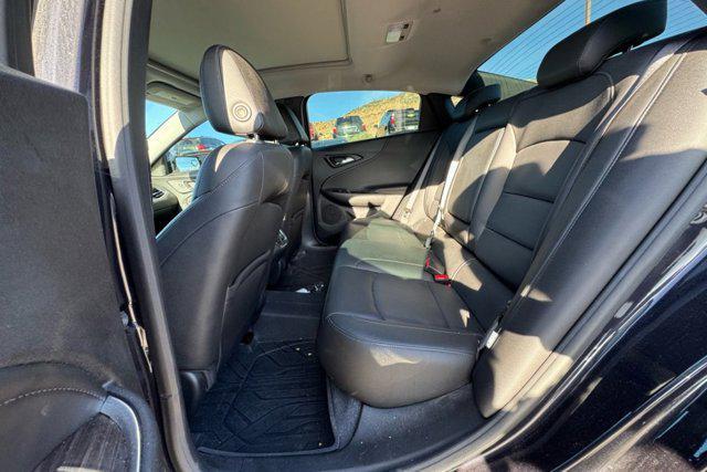 used 2023 Chevrolet Malibu car, priced at $21,500